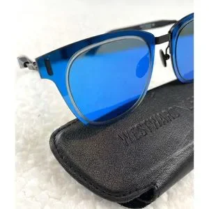 WESTWARD LEANING • Mirrorcake 04 Sunglasses Westward Leaning | Accessories | Westward Leaning Mirrorcake  main image 4